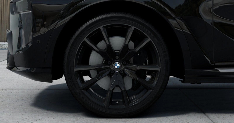 BMW X7 cena 487700 przebieg: 10, rok produkcji 2024 z Kcynia małe 79
